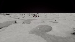 Life on moon