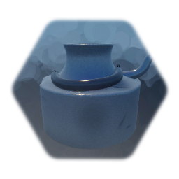 Afghan Teapot