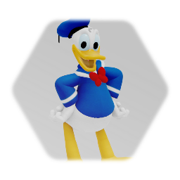 @engiref Donald Duck Model