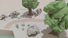 A screenshot taken in Dreams. 15 of 28.