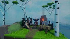 A screenshot taken in Dreams. 1 of 8.