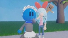 A screenshot taken in Dreams. 1 of 1.