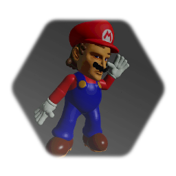 Alpha male Mario 96