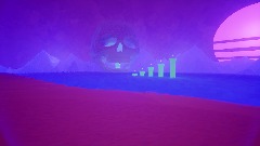 A screenshot taken in Dreams. 9 of 16.