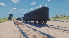 Trainspotting at killdane shunting yards