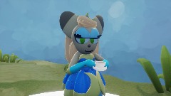 the Grass Planet (princesse Sévada)