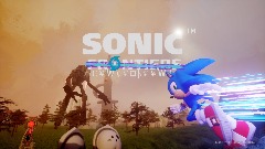 SONIC FRONTIERS DEMO