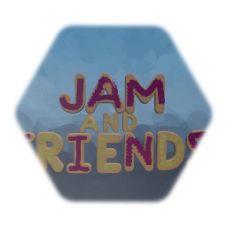 Jam and Friends Logo