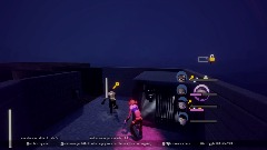 A screenshot taken in Dreams. 6 of 12.