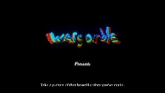 A screenshot taken in Dreams. 4 of 6.