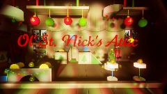 Ol' St. Nick's Attic