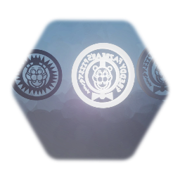 Fnaf Security Breach Pizza Plex Logo