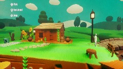 Adventure To The Garden