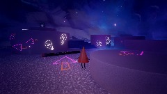 A screenshot taken in Dreams. 2 of 2.