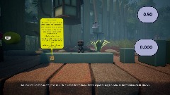 A screenshot taken in Dreams. 1 of 20.