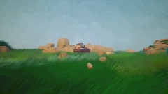 A screenshot taken in Dreams. 1 of 2.