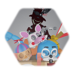 [FNaF 3]Toy Box