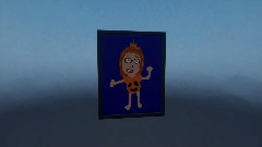 A screenshot taken in Dreams. 1 of 3.