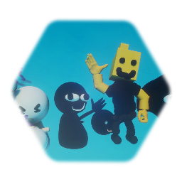 Friday night funkin mod bob Onslaught Remasterd New v2 :)