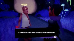 A screenshot taken in Dreams. 28 of 30.