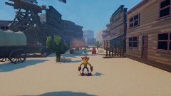 Old West - Level Edit (Remixable)