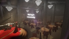 Well Begin Momentarily