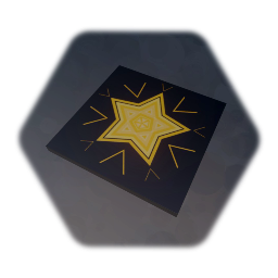 Flooring - Waxed - Black Night Starlight