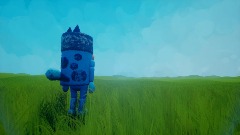 Bandit in the Open World (Experiment/Showcase)