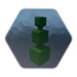 Topiary Cube