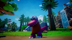 A screenshot taken in Dreams. 10 of 28.