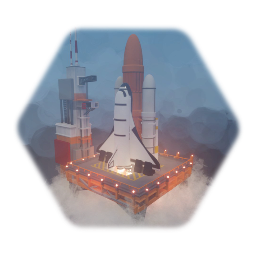 NASA Ready for Launch! Base ASSET