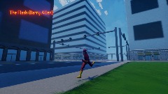 The flash freeroam