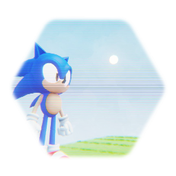 Sonic The Hedgehog Tbilts | Sonic Redone