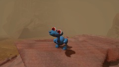 A screenshot taken in Dreams. 8 of 29.