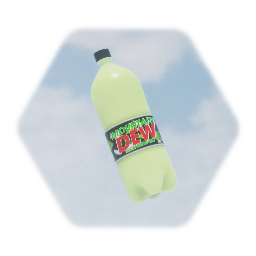 Mountain Dew (*Energised*) V2