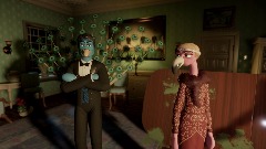 A screenshot taken in Dreams. 6 of 22.