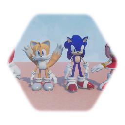 Team Sonic 2