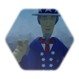 Uncle sam