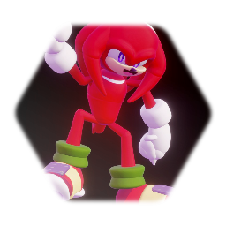 Stylized Knuckles