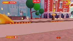 A screenshot taken in Dreams. 7 of 23.