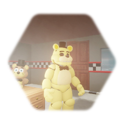 Freddy fazbear pizza