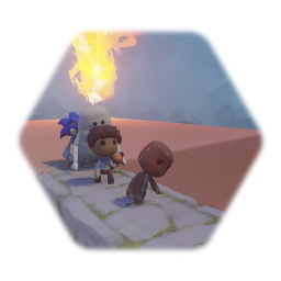 SackCharted 6 In Fire Danger