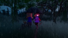 Raining Day for Two