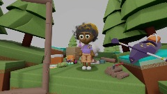 Ranger Changer | Custom Character Creator