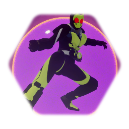 仮面ライダーゼロワン