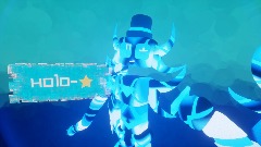 A screenshot taken in Dreams. 9 of 25.