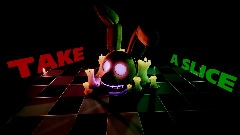 <term>TAKE A SLICE (SHORT)