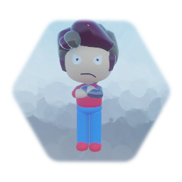 The Misadventures Of Jelly Characters