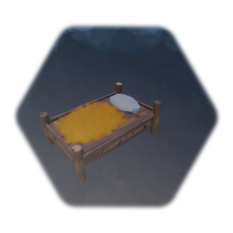 Poor Man`s bed
