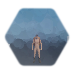 DIC | Hugo the Wandering Merchant (80% done)
